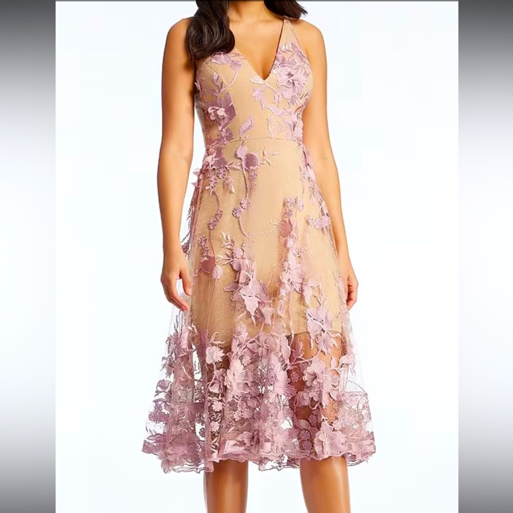 Dress The Population Audrey Dress